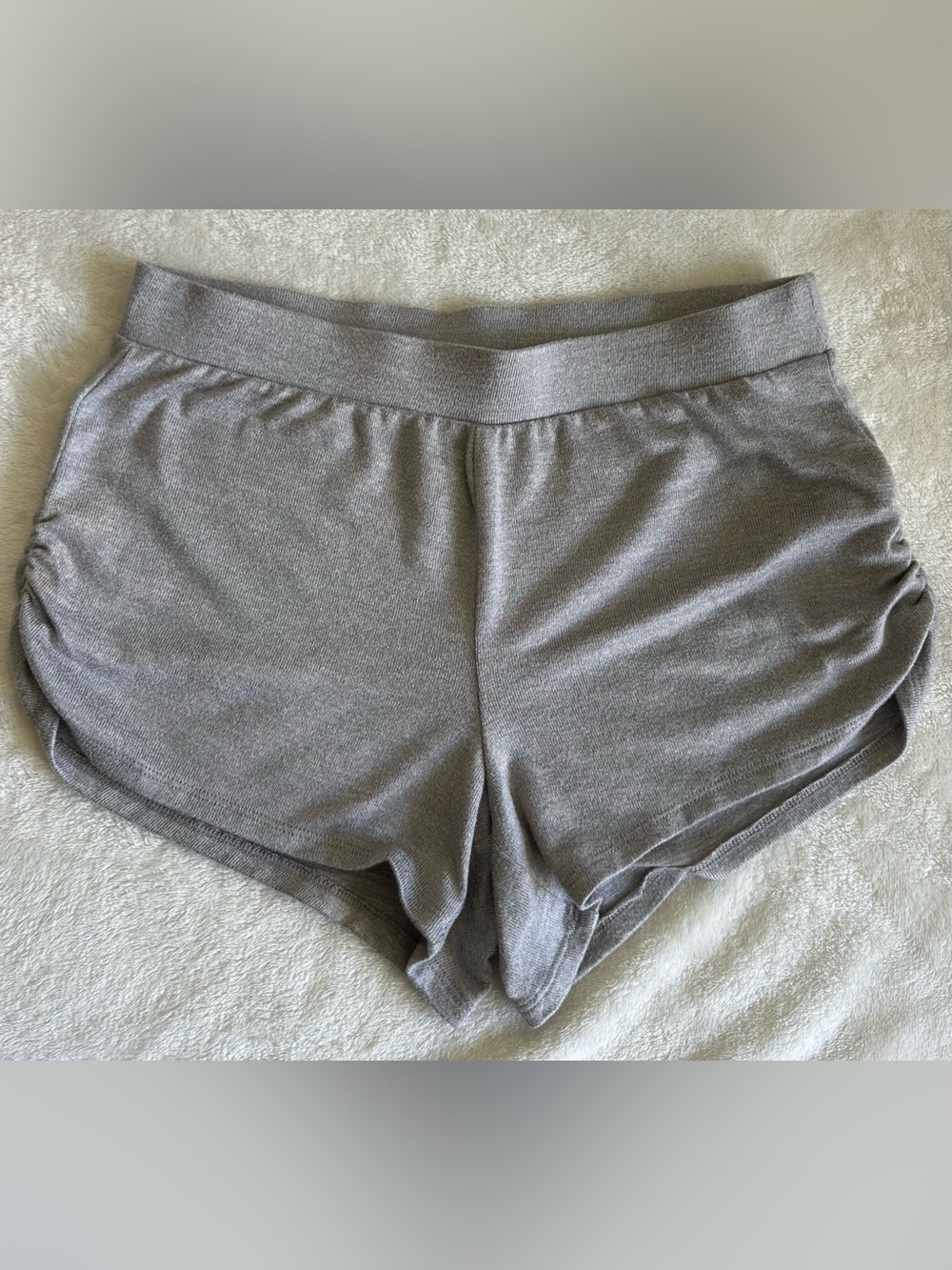 🌻Gilly Hicks Super Cozy Knit Sleep Shorts